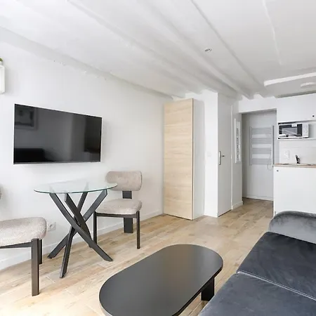 Apartment De Charme Au Coeur Du Sentier I *